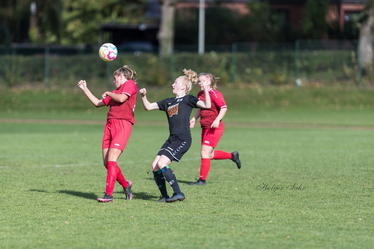 Bild 272 - F RS Kiel 2 - SV Henstedt Ulzburg 2 : Ergebnis: 1:3